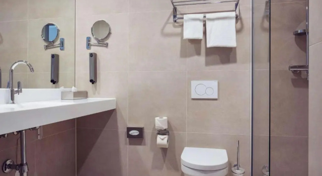 Трёхместный номер Standard PLAZA Premium Den Haag City Center