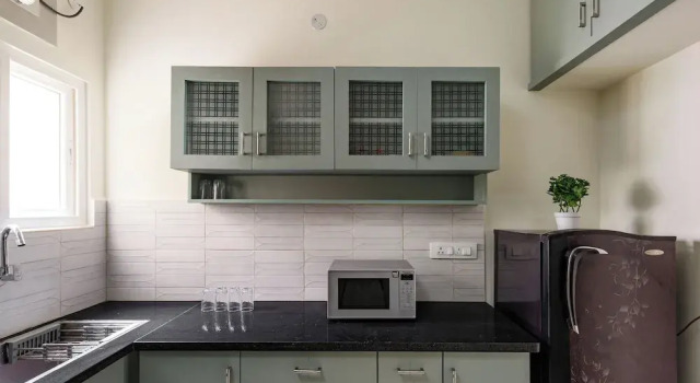 The City Nova Apartment Koramangla, Rezervovat Apartmán Hotely v Bangalore s parkováním, Parkování