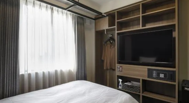 Номер Standard Dormy Inn Express Toyohashi