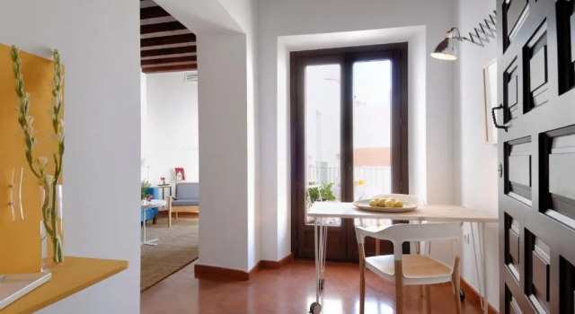 Apartamentos La Hoguera, Забронировать Апартаменты/квартира Отели Кордовы с парковкой, рядом с Театр Tablao Cardenal, Парковка