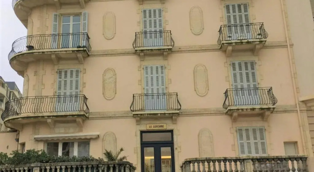 Appartement Biarritz, 3 pièces, 4 personnes - FR-1-3-488, Забронировать Апартаменты/квартира Апартаменты Биарриц, рядом с Пляж Anglet, Апартаменты/квартира