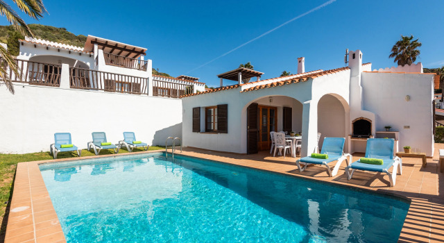 Villas Playas de Fornells 10, Prenota Hotel Fornells Minorca