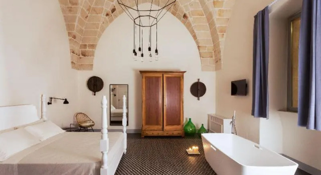 Номер Standard с балконом Vinilia Wine Resort