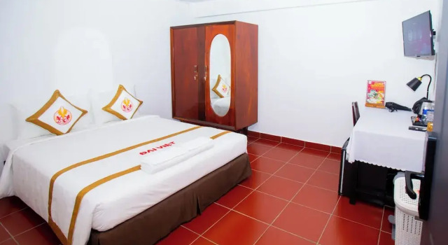 Номер Standard The Rice Hotel & Tour - 191 Bui Vien