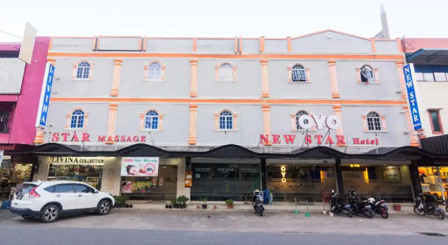 OYO 1635 New Star Hotel