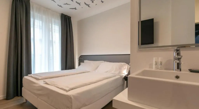 Двухместный номер Standard MySEELE Garda Active Hotel