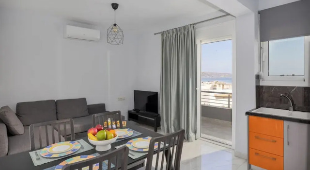 Boutique Seaview Apt near City Center, Забронировать Бутик-отель Ираклион Центральный Крит