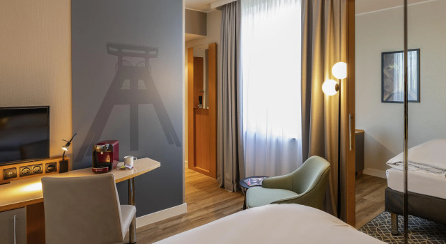 Mercure Hotel Bochum City, Забронировать Отель Отели Бохум с парковкой, Парковка