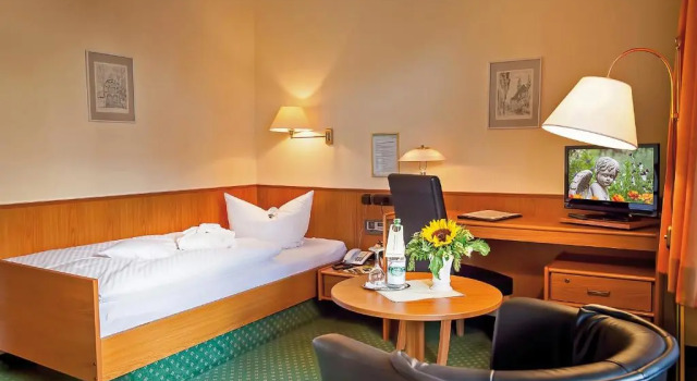 Номер Comfort Vitalhotel am Stadtpark Superior
