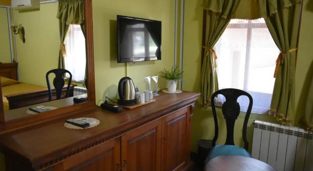 Двухместный номер Deluxe Family Hotel at Renaissance Square