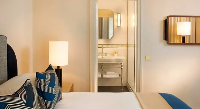 Номер Deluxe Le Tsuba Hotel