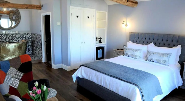 Номер Deluxe The Mill, Long Melford