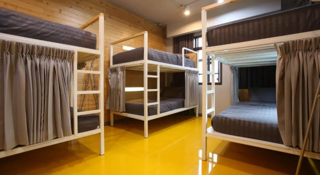 Семейный номер Standard PAMAhouse Boutique Hostel