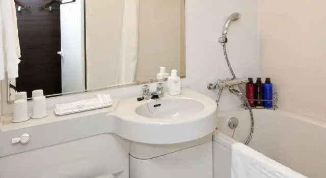 Двухместный номер Superior Sotetsu Fresa Inn Yokohama Sakuragi-cho - Renovated in June 20th 2025