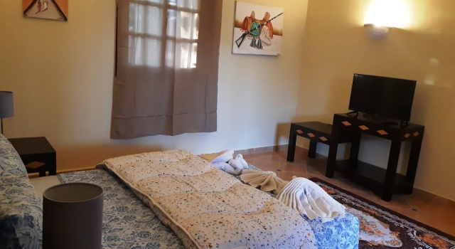 Двухместный номер Standard Relais De L'ourika
