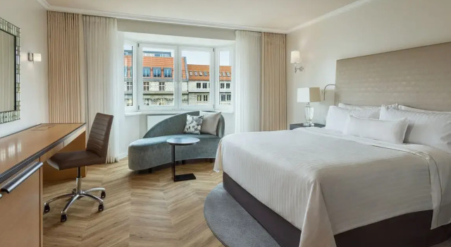 Номер Superior The Westin Grand Berlin