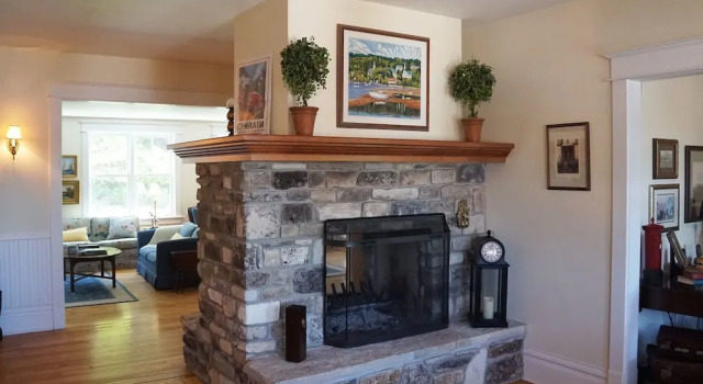 Hillside Inn of Ephraim, Забронировать Отель Эфрейм Door County