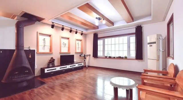 Pyeongchang Shim Pension, Boek Hotel Hotels in Gangwon-Do met parkeren, Parkeren