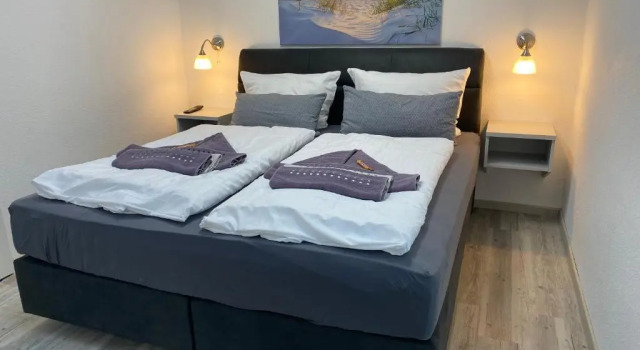 Апартаменты Haus Pirola Bensersiel
