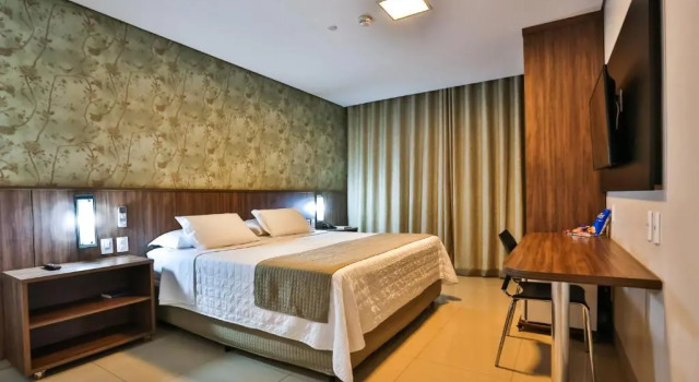 Номер Deluxe Ucayali Hotel