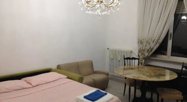 Номер Economy Apartment in southern Milan Melegnano