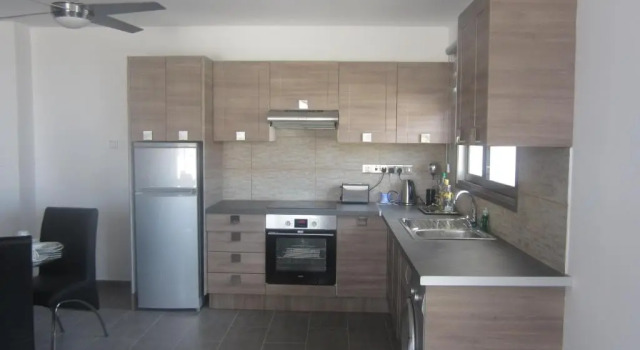 Студия Marina Apartments 211