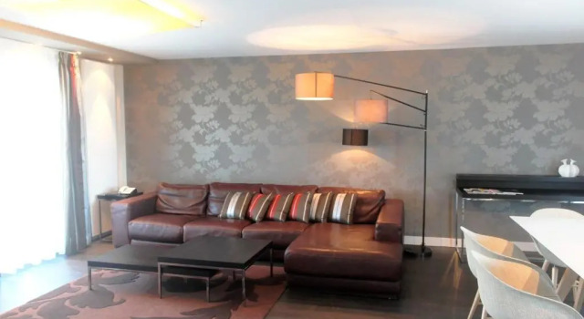 Апартаменты Longstay Der Heidehof