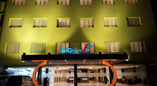 OYO 666 D' Grande Hotel Batam, Book Hotel Hotels in Batam with Breakfast, Breakfasts