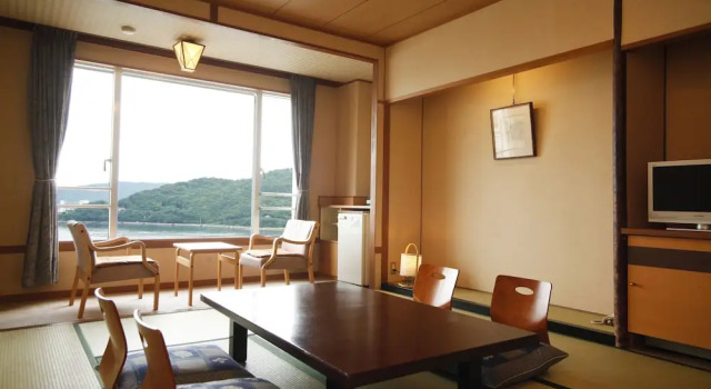 Номер Standard Toba Seaside Hotel