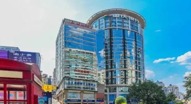 Chongqing Huayue Landmark Homestay (Jiefangbei Pedestrian Street Store), Boek Hotel Chongqing Regio Chongqing
