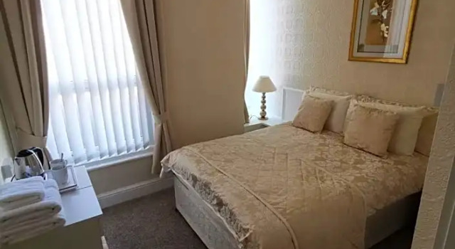 The Stafford B&B
