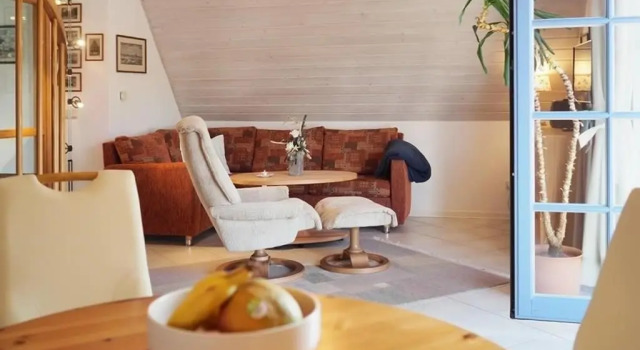 Апартаменты Ferienhaus Weinhardt - Whg 1