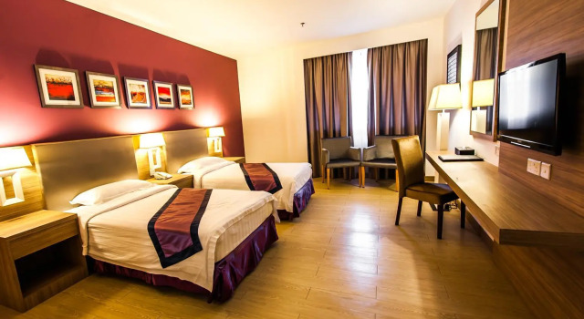 Номер Superior Badiah Hotel