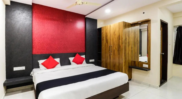 Номер Standard Capital O N R Residency