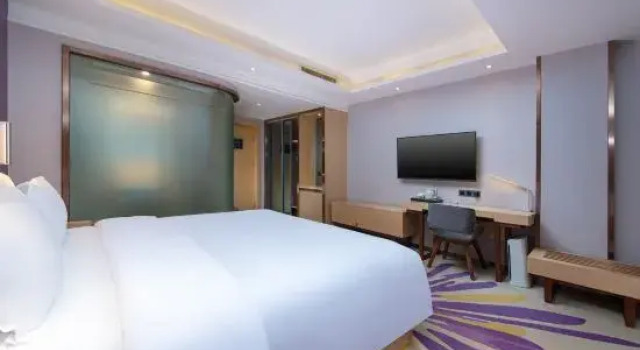 Двухместный номер Business Lavande Hotel·Guangzhou Luoxi Xiajiao Metro Station