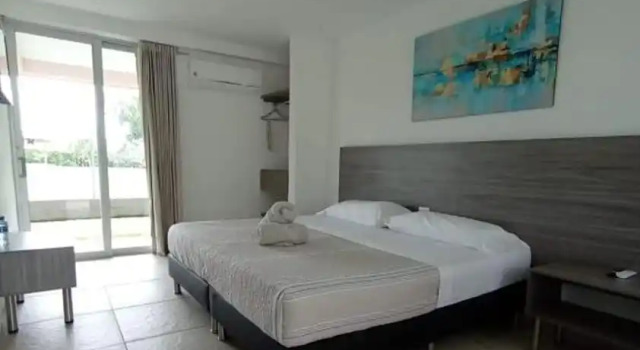 Двухместный номер Standard Hotel Palo Grande CF Pereira