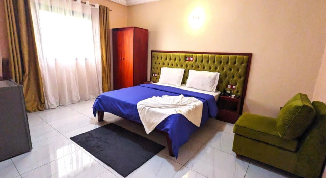 Luxus Zimmer Alicia Hotel
