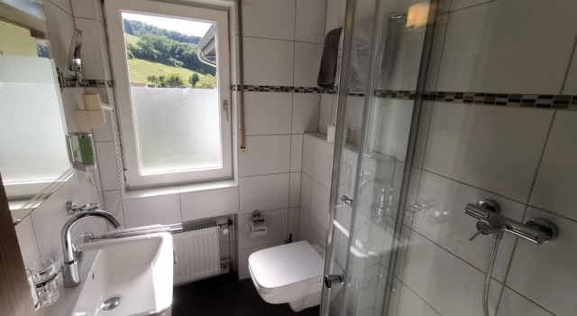 Номер Standard Hotel Grüner Baum mit Restaurant & Wellness