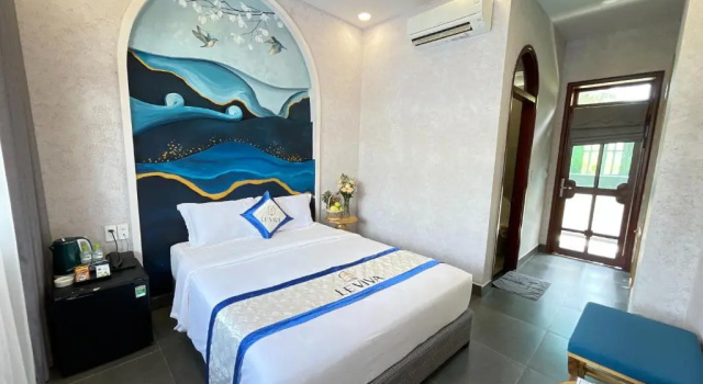 Двухместный номер Standard с видом на бассейн Le VIVA Resort Mui Ne