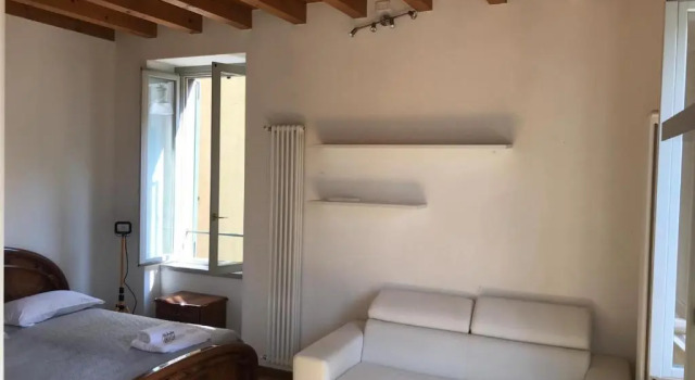 MyRoom Città Alta 2, Забронировать Отель Отели Бергамо с парковкой, рядом с Городской археологический музей, Парковка
