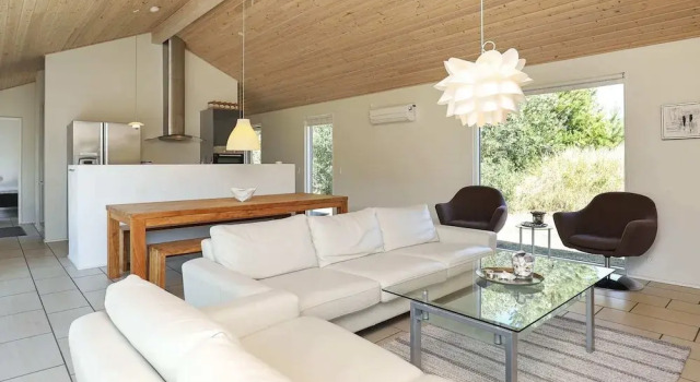 8 Person Holiday Home in Albaek-by Traum, Rezervovat Hotel Ålbæk 