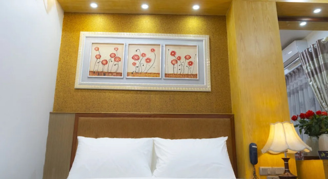 Номер Superior Moon Hotel Cau Giay