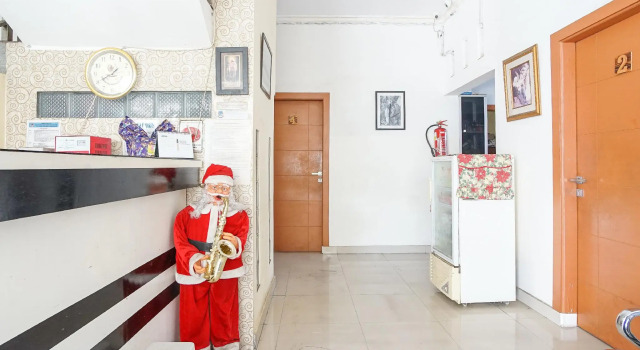 Ontario Homestay, Book Apartment Hotels in Sulawesi with Parking, Parking