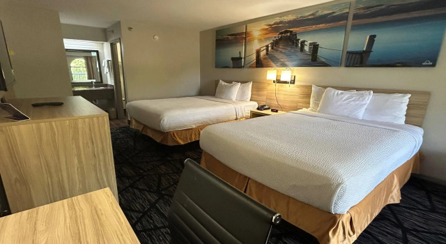Days Inn & Suites by Wyndham Stockbridge South Atlanta, Book Hotel Stockbridge Georgia