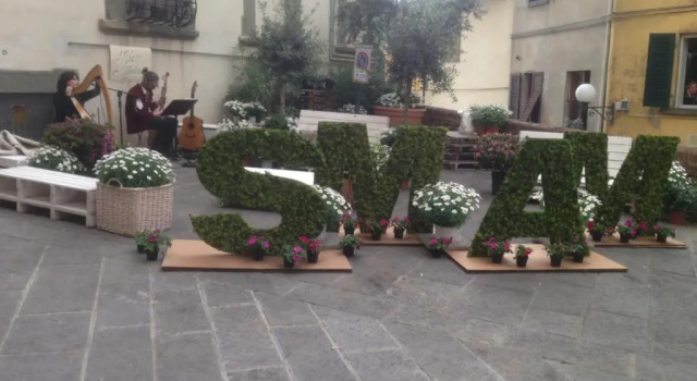 Коттедж ART SUITE GALLERY - Tuscany - medieval town close to Florence, Pisa, Lucca, Chianti Zone, Versilia