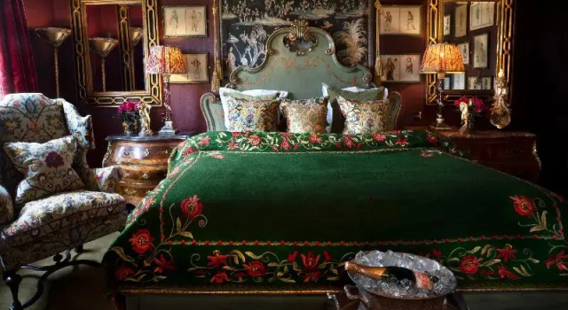 Двухместный номер Standard Prestonfield House
