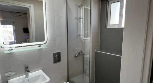 Четырёхместный номер Premium Hotel Lefka Ori - City Rooms