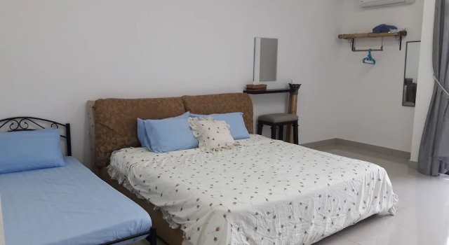 Tampoi Homestay