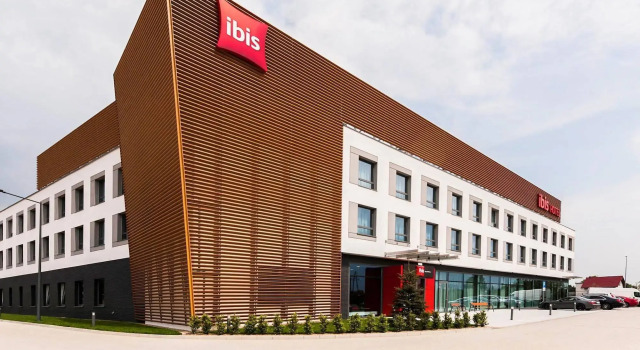 ibis Poznan Polnoc