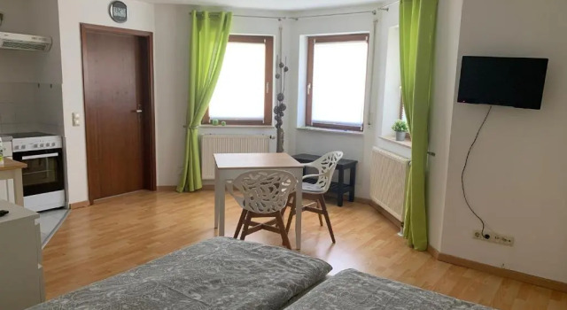 Апартаменты Apartment Erfurt-Marbach